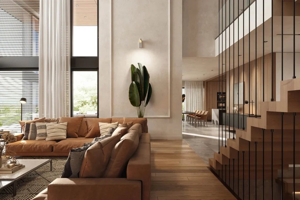 Thi công Ván nhựa