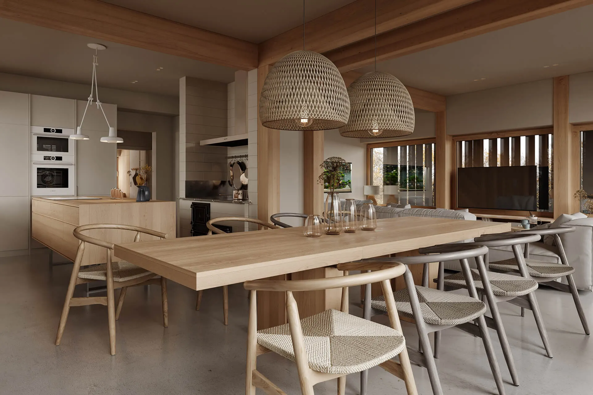  Tầm quan trọng của Thiết kế Nội thất trong việc tạo nên không gian sống lý tưởng